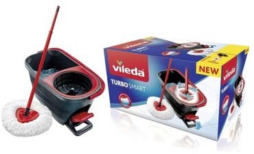 цветы сделаны из бисера: Швабра Vileda Turbo smart с ведром – идеальный набор для быстрой и