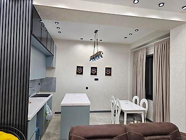 əmlak satışı: Ağ şəhər, 3 otaqlı, Yeni tikili, 90 kv. m — 4