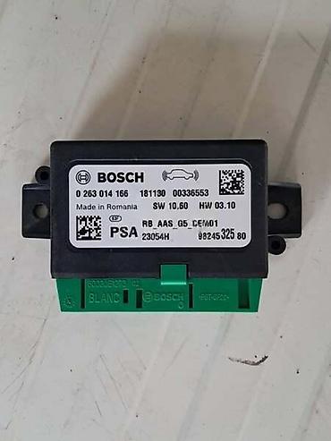 silvercrest ipx4: MODUL PARKING SENZORA ZA PEUGEOT 3008 | modul kompatibilan i za — 2