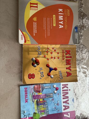 fizika test toplusu 2 ci hisse pdf yukle 2023: Kimya 2.hissə test toplusu 3 manat 7,8-ci sinif dərslikləri 2018.ci il