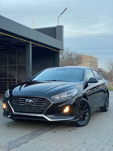 соната авто: Hyundai Sonata: 2018 г., 2 л, Автомат, Газ, Седан