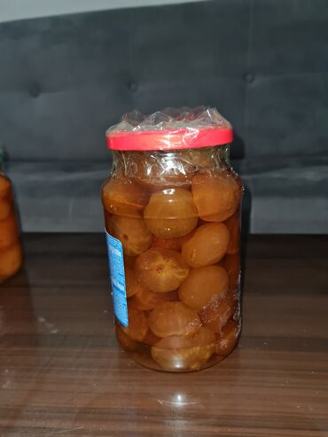 gənəgərçək yağı qiyməti: Əncir Mürəbbəsi. Sentyabrda bişəndir. İri-iridir. Bal kimi dadı var