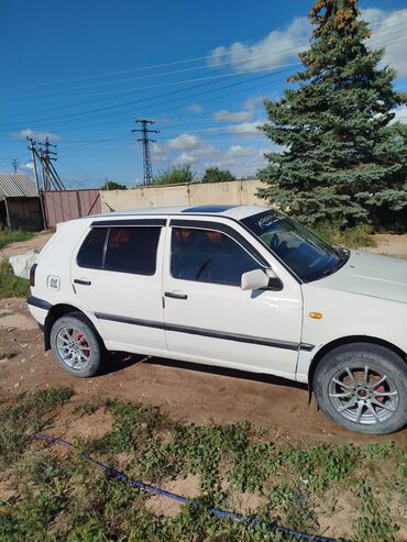 шина 14 с: Volkswagen Golf: 1992 г., 1.8 л, Механика, Бензин