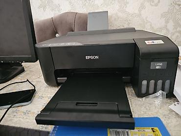 samsung note 2 ekran: Epson EcoTank L1250 Wi‑Fi rəngli printer 3 gün əvvəl alınıb biznes — 1