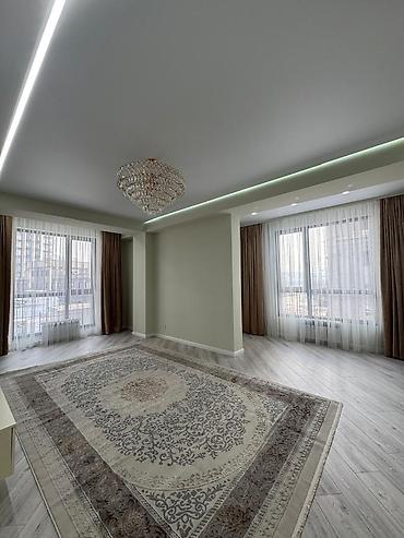 Продажа квартир: 2 комнаты, 77 м², Элитка, 2 этаж, Евроремонт — 1