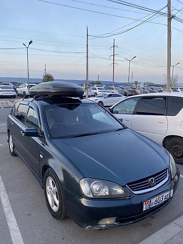 Honda Avancier: 2000 г., 2.3 л, Автомат, Бензин, Универсал