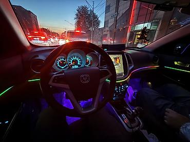 chang: Changan Eado: 2016 г., Электромобиль, Седан — 5