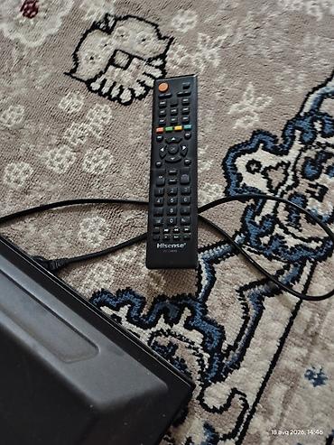 televizor hisense: Hisense televizor + pult təmiz televizordu çox az tünd gostərir — 4