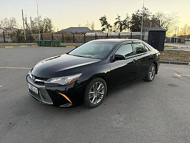 vaz 2101: Toyota Camry: 2015 г., 2.5 л, Бензин, Седан — 1