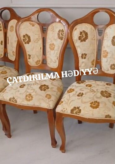 Растения: Malaziyanın oturacaq desti 6ədəddir 210₼ təcili satılır ÇATDIRILMA