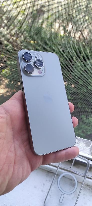 dubai iphone 15 pro max: IPhone 15 Pro Max, 256 GB, Desert Titanium, Face ID — 5