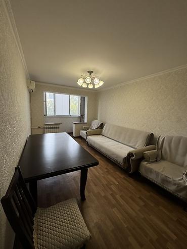 104: 3 комнаты, 60 м², 5 мкр 104 серия, 4 этаж, Евроремонт — 1