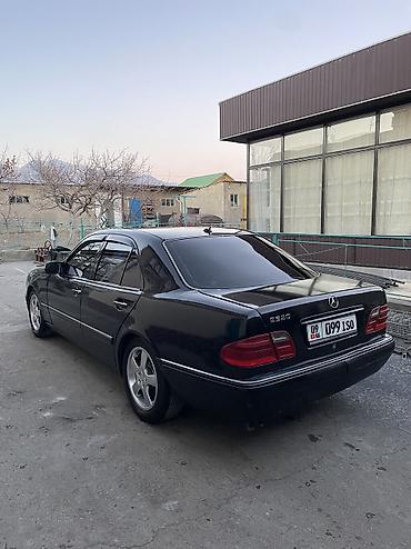 Mercedes-Benz: Mercedes-Benz E-Class: 1999 г., 3.2 л, Автомат, Бензин, Седан — 5