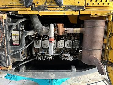 Экскаваторы: Экскаватор, Volvo, 2004 г., Колесный at lalafo.kg — 8 Экскаваторы: Экскаватор, Volvo, 2004 г., Колесный — 8