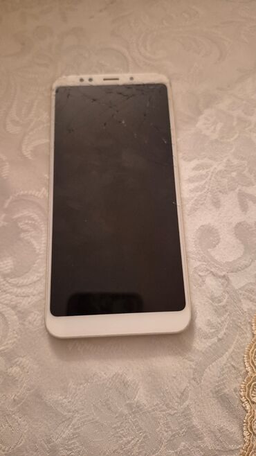 Redmi Note 5, 64 GB, rəng - Qızılı, Qırıq