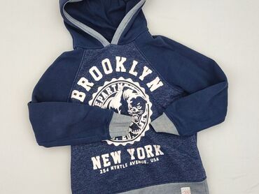 Sweatshirt, 10 years, 134-140 cm, condition - Very good