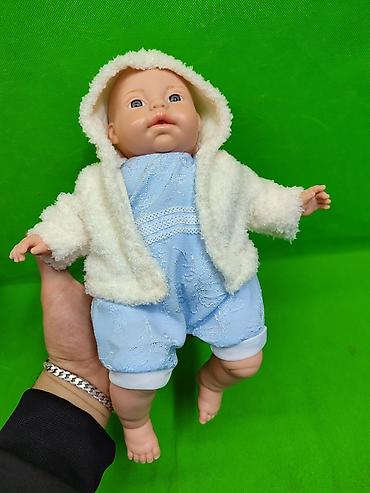 Игрушки: Кукла пупс игрушка мягкая в ассортименте👧 Комплектация товара: 1 из 5 — 3