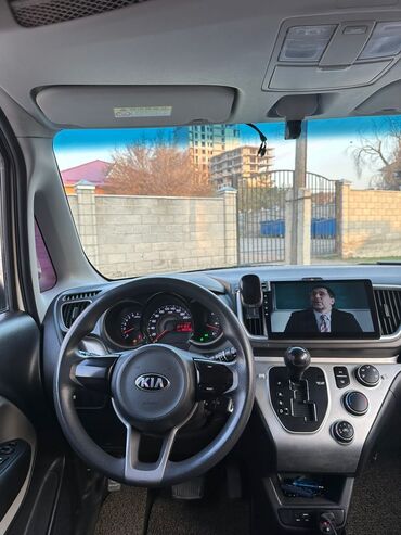 Kia: Kia Ray: 2018 г., 0.1 л, Автомат, Бензин, Хэтчбэк — 9