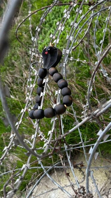 Təsbehlər: Təsbehlər hazər əldə var.
Çeşid çoxdu.
Çatdırılma edilir.
Əl işləridi — 5