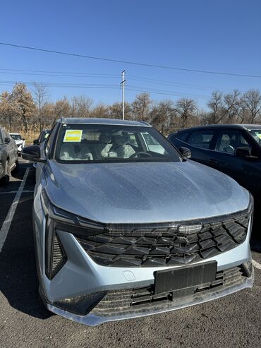 машина мусо: Geely Atlas: 2024 г., 1.5 л, Автомат, Бензин