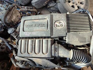 мотор мазда демио: Бензиновый мотор Mazda