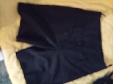 Pantalone: Ženske pantalone – 2 para 1) Elegantne tamno-sive pantalone - — 23