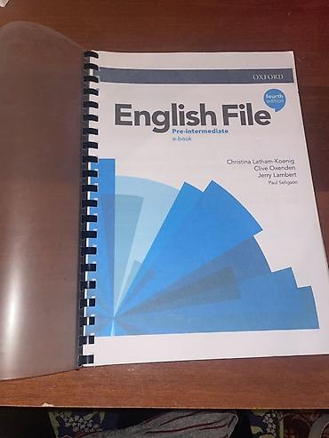 бий ком: Учебники English File, 4th edition (Oxford) - Серия: English File — 4