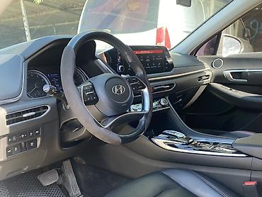 bi: Hyundai Sonata: 2020 г., 2 л, Автомат, Бензин, Седан — 6