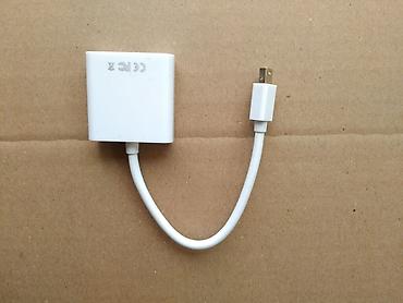 mini display port: Конвертер для ПК, Новый, Платная доставка, Самовывоз — 3