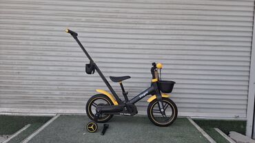 Детские велосипеды: Детский велосипед, 4-колесный, 4 - 6 лет — 6