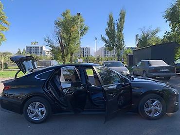 sonata ef: Hyundai Sonata: 2020 г., 2 л, Автомат, Газ, Седан — 2