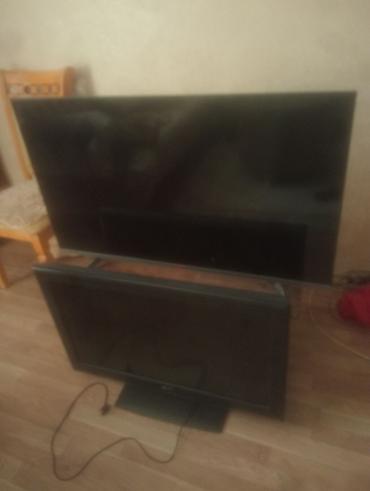 tv modul: İki ədəd televizor dəsti - Böyük ekran: təxminən 55–65 düym — 1