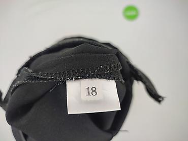 wide: Spodnie materiałowe damskie, rozmiar 3XL — 5