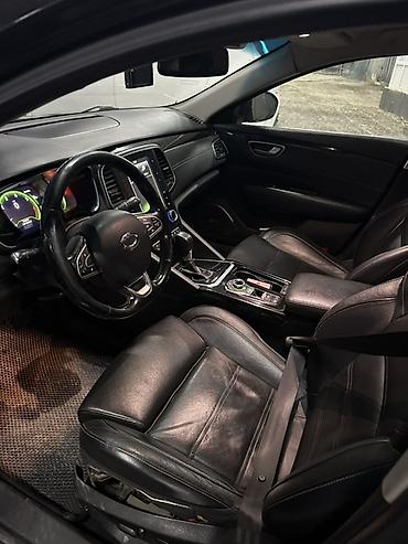 Renault: Renault SM6: 2017 г., 2 л, Автомат, Бензин, Седан — 10