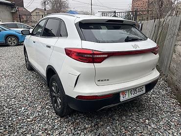 Weltmeister: Weltmeister EX5, 2021 г., 60000 км, Передний, В наличии — 3