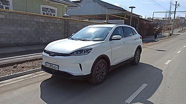 Weltmeister: Weltmeister EX5, 2020 г., Передний — 2