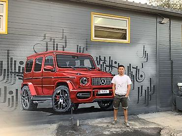 Декоративная роспись: Аэрография, Художественная роспись, Барельеф Больше 6 лет опыта — 21