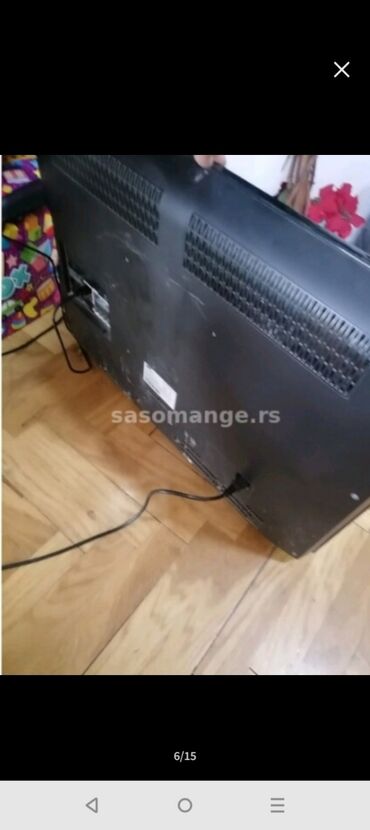 Televizori: TV SAMSUNG Lcd 32 inča ili 82 dijagonala ekrana sa daljinskim — 10