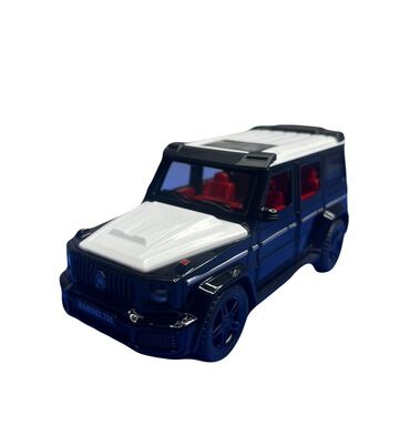 радиоуправляемая игрушка: Модель автомобиля Гелик [ акция 50% ] - низкие цены в городе! |