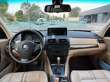 BMW: BMW X3: 2009 г., 3 л, Автомат, Бензин, Кроссовер — 2