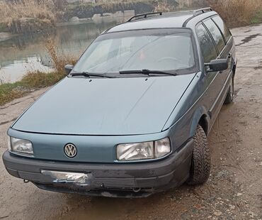 Volkswagen: Volkswagen Passat: 1.8 л | 1990 г. | Универсал