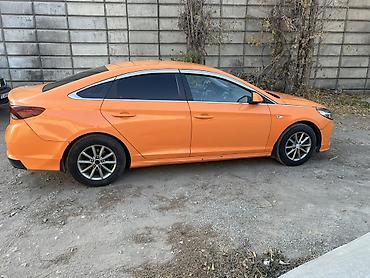 Продажа авто: Hyundai Sonata: 2019 г., 0.2 л, Автомат, Газ, Седан — 5