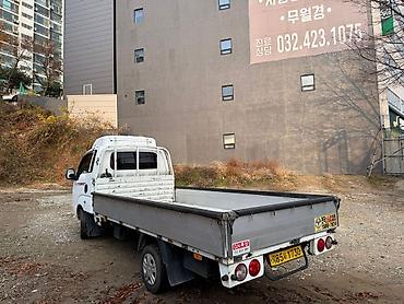 Kia: Kia BONGO: 2019 г., 2.5 л, Механика, Газ, Фургон — 2