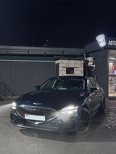 Hyundai: Hyundai Genesis: 2022 г., Автомат, Седан — 1