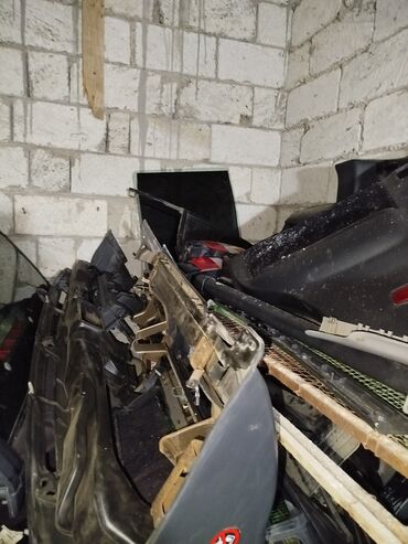 Digər kuzov detalları: Opel FRANTERO, 2001 il, İşlənmiş — 8