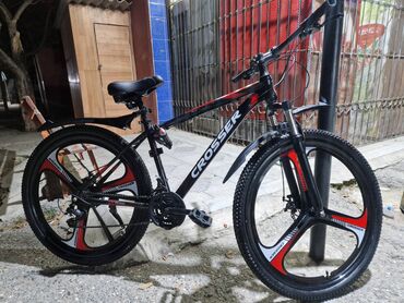 Şəhər velosipedləri: İşlənmiş Şəhər velosipedi 29", sürətlərin sayı: 11 — 10