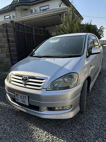 daewoo nexia1: Toyota Ipsum: 2003 г., 2.4 л, Автомат, Бензин, Минивэн — 1
