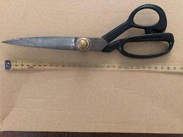 Sečice: INTERCUT Professional Tailor Shears – profesionalne krojačke makaze - — 10