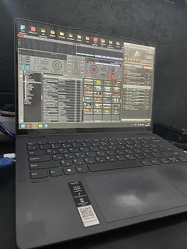 Ноутбук Lenovo IdeaPad (серия Slim) 14" Ключевые особенности: - Экран