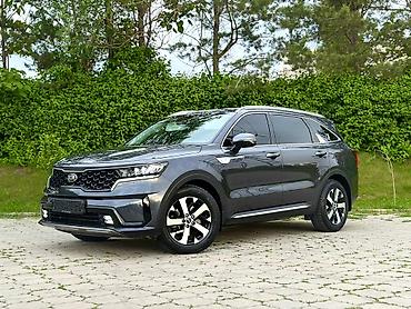 Kia: Kia Sorento: 2020 г., 2.2 л, Робот, Дизель, Кроссовер — 2